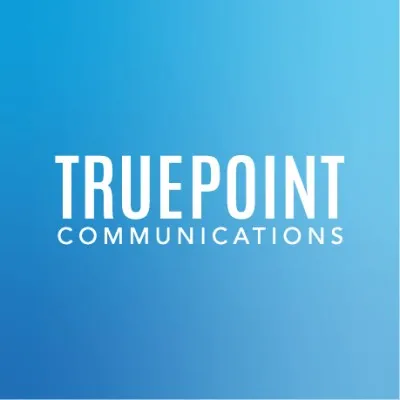 TruePoint Communications Logo