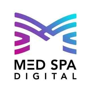 Med Spa Digital Logo