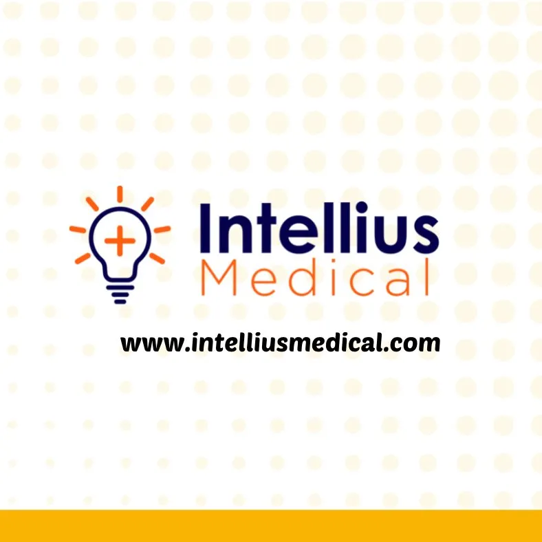 Intellius Medical Logo