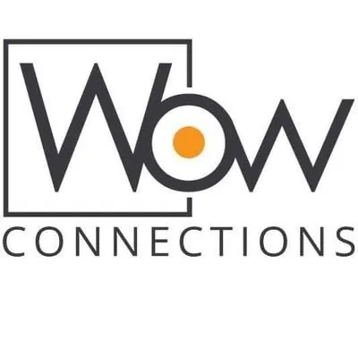 WOW Connections Logo