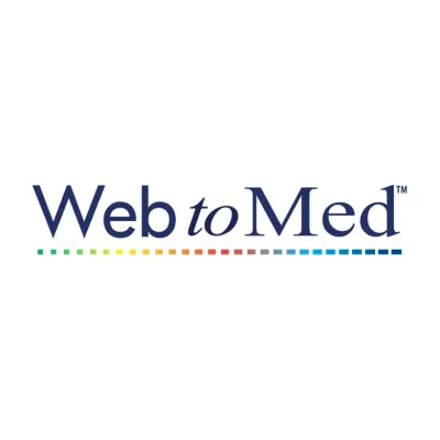 WebToMed Logo