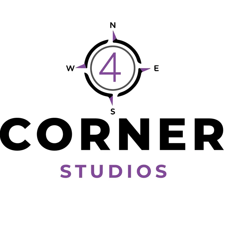 4 Corners Studio Logo