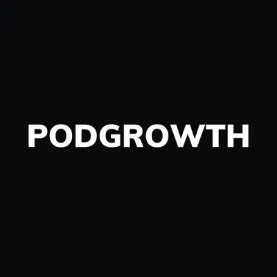 PodGrowth Logo