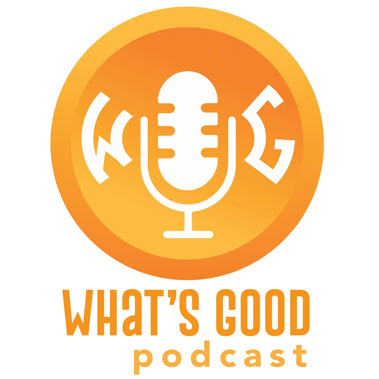What's Good Productions Logo