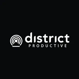 District Productive Logo