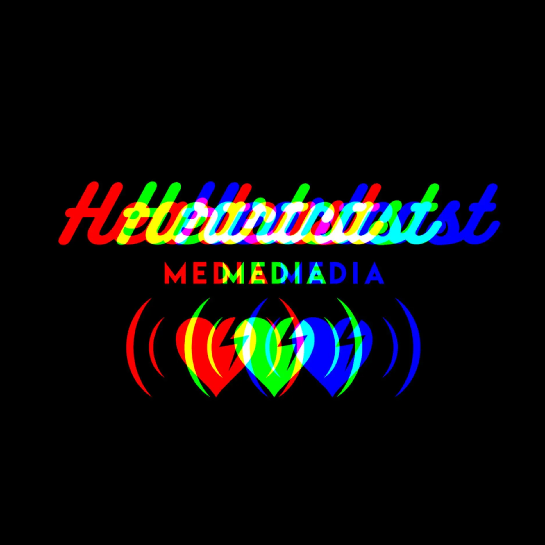 Heartcast Media Logo