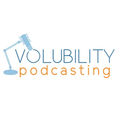 Volubility Podcasting Logo