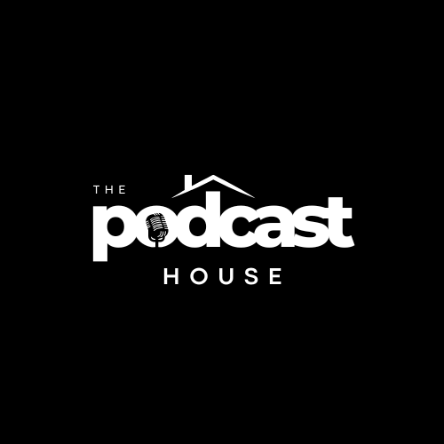 The Podcast House Logo