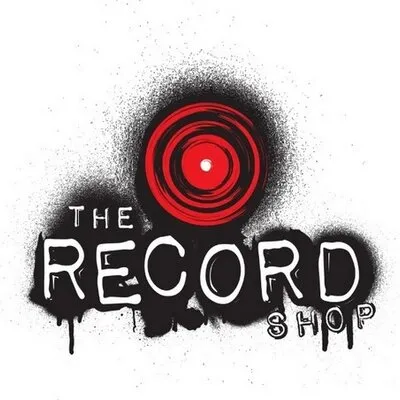 The Record Shop Nashville Logo