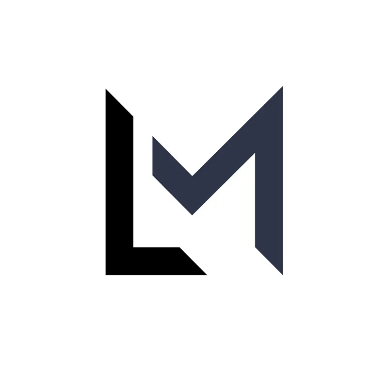 Lasting Media Logo