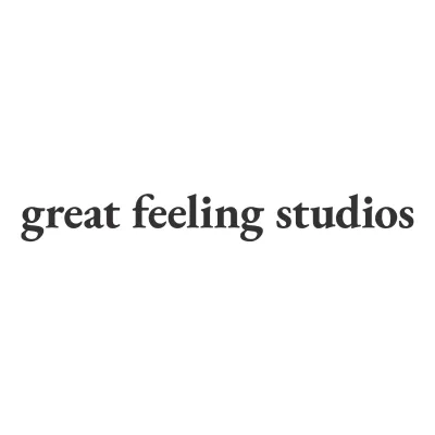 Great Feeling Studios Logo