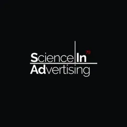 Science in Advertising Logo