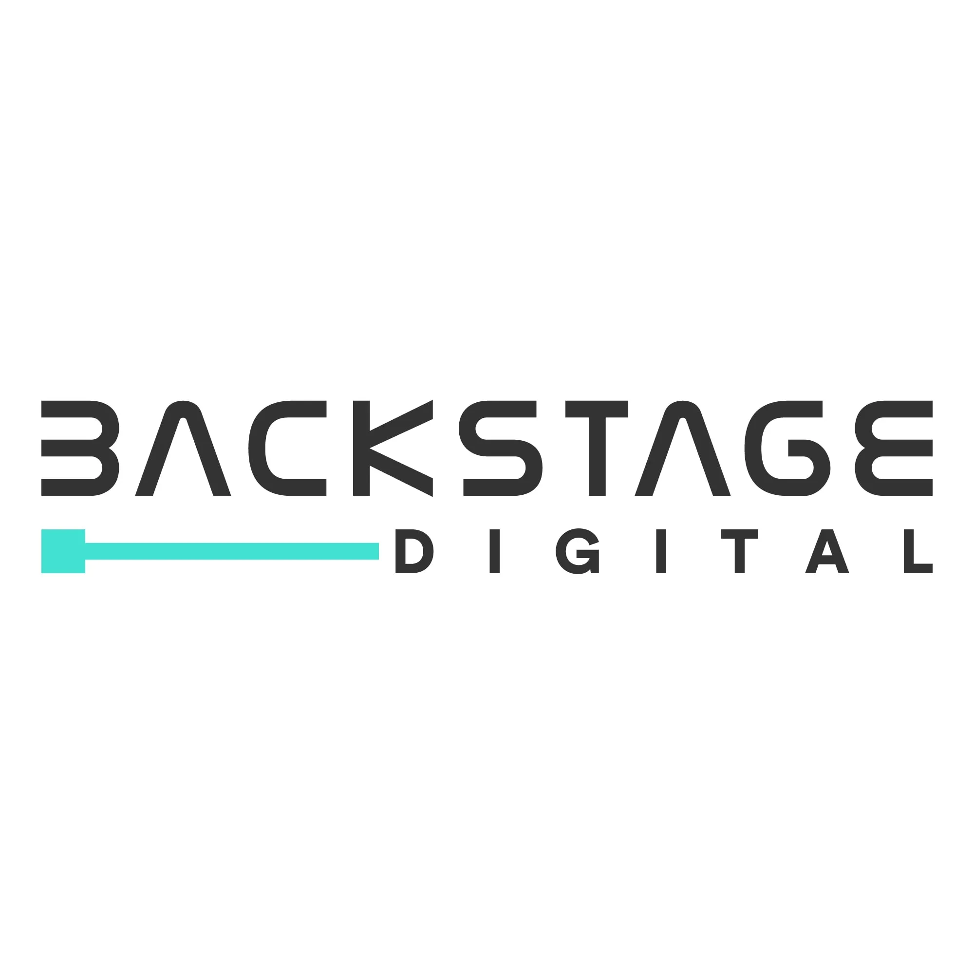 Backstage Digital Logo