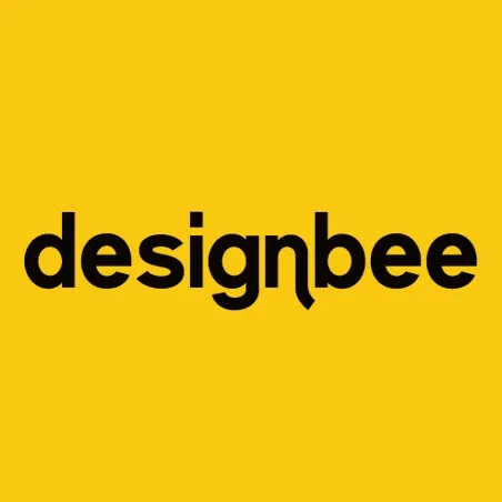 DesignBee Agency Logo