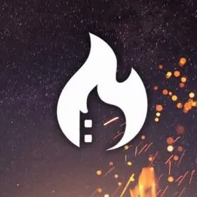 Ember & Rise Logo