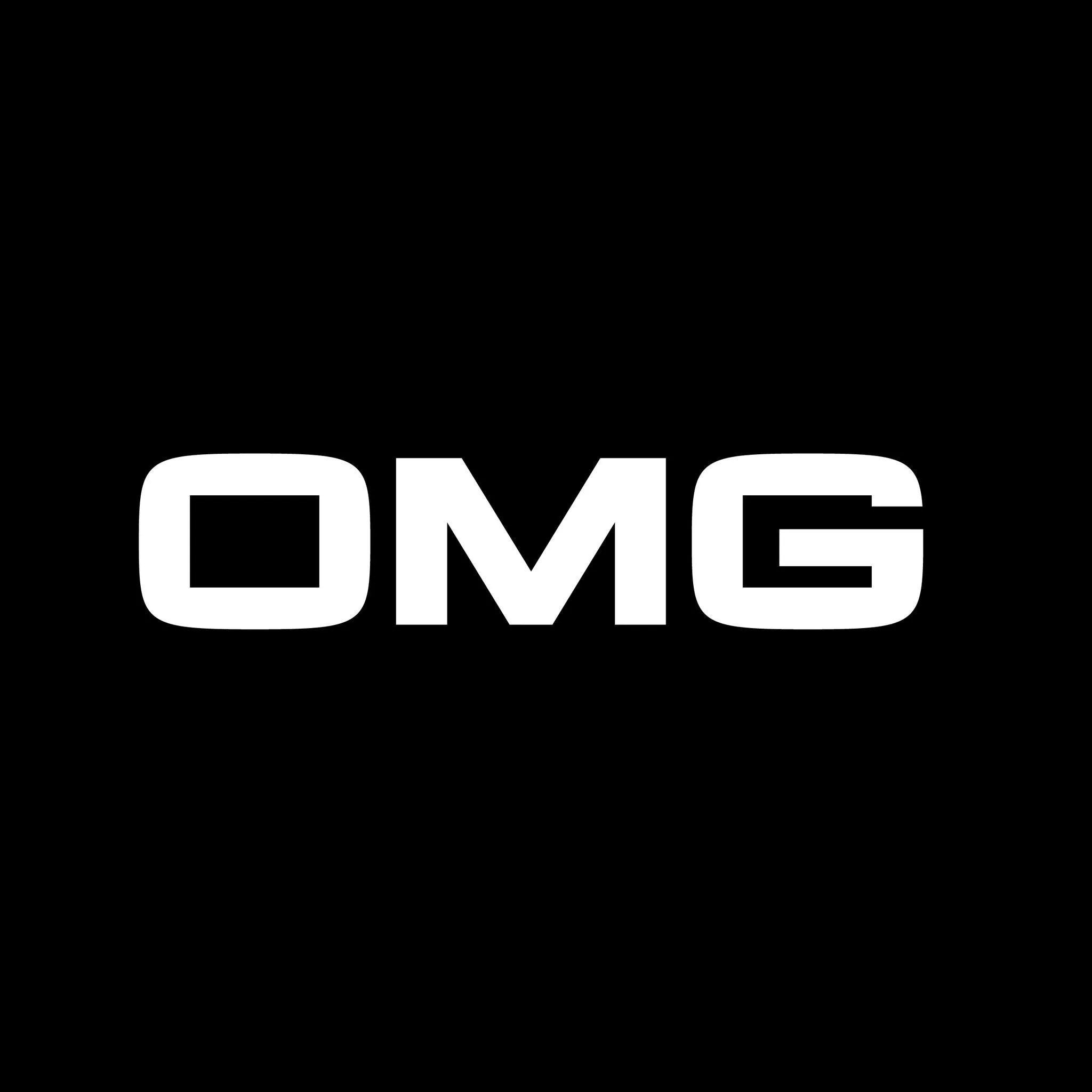 OMG Marketing Logo