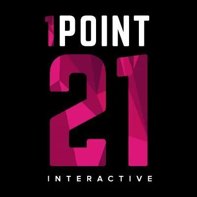 1point21 Interactive Logo
