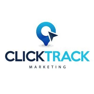 Click Track Marketing Logo