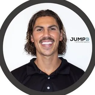 Jump Forward Media Logo