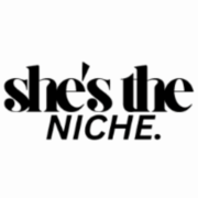She's The Niche Logo