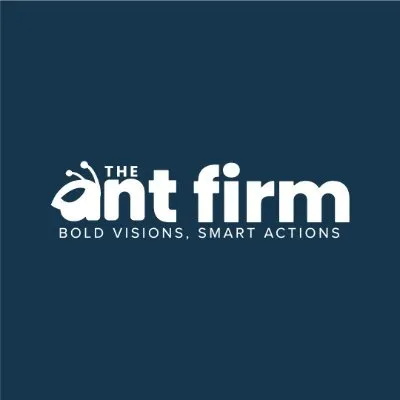 The Ant Firm Logo