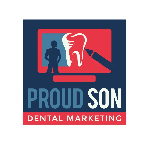 Proud Son Dental Marketing Logo