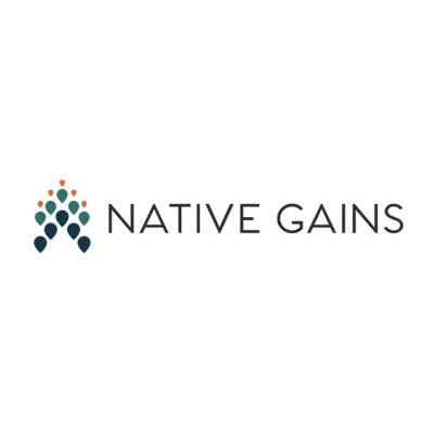 Native Gains Logo