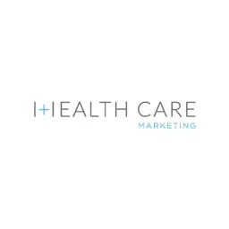 HealthcareMarketing dot ca Logo