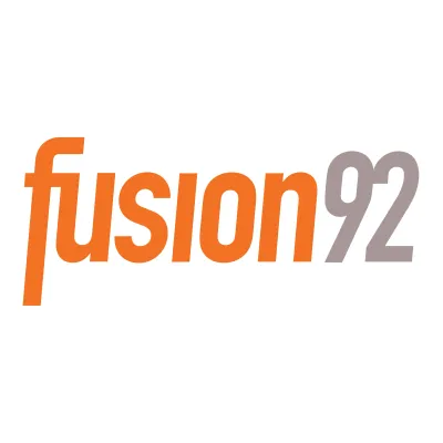 Fusion92 Logo