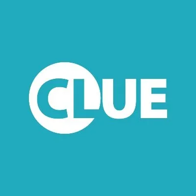 Clue Dental Marketing Logo