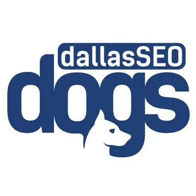 Dallas SEO Dogs Logo