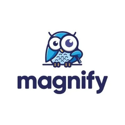 Magnify Dental Marketing Logo