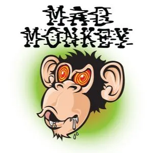 MAD Monkey Media Logo
