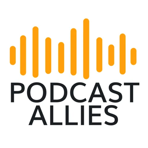 Podcast Allies Logo