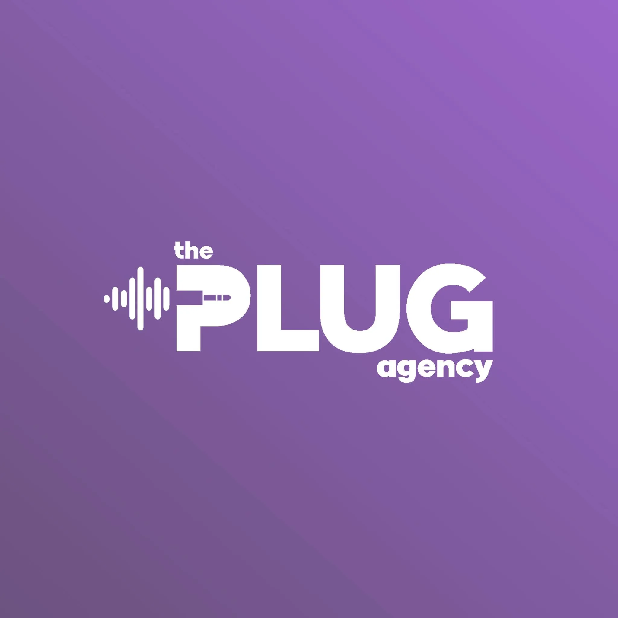The Plug Agency Logo