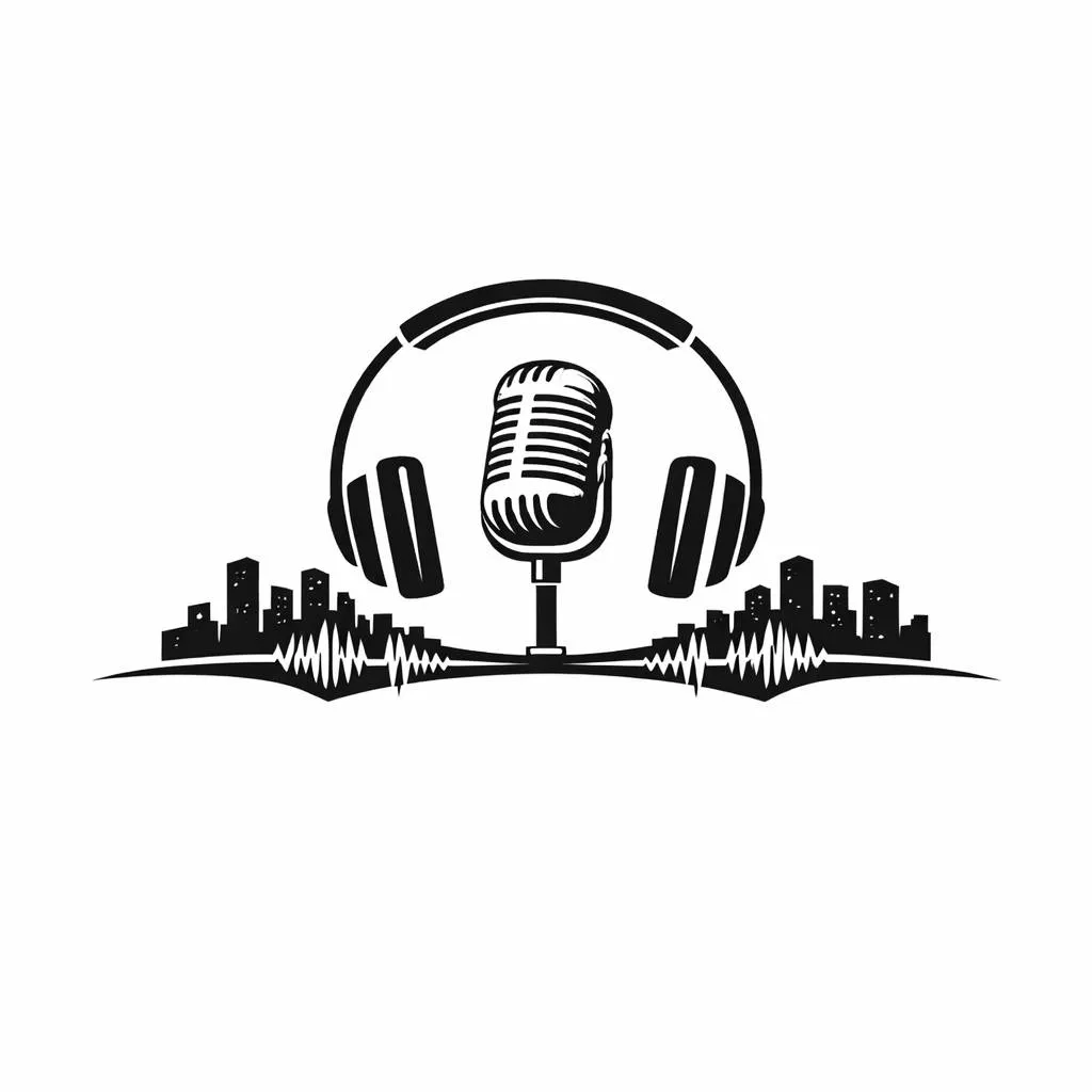 SoundHaven Podcast Studio Logo