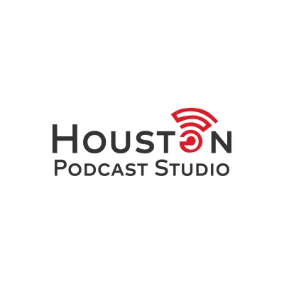 Houston Podcast Studio Logo