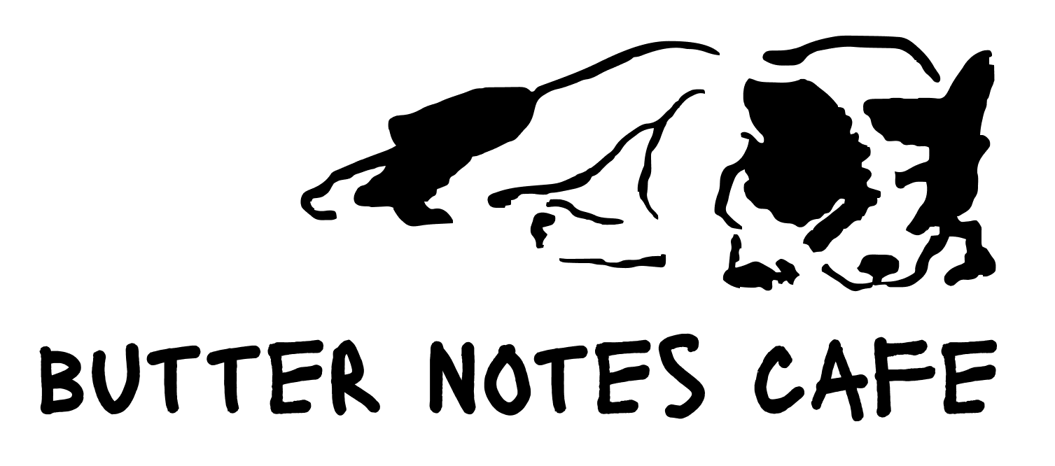 Butter Notes Studio Logo