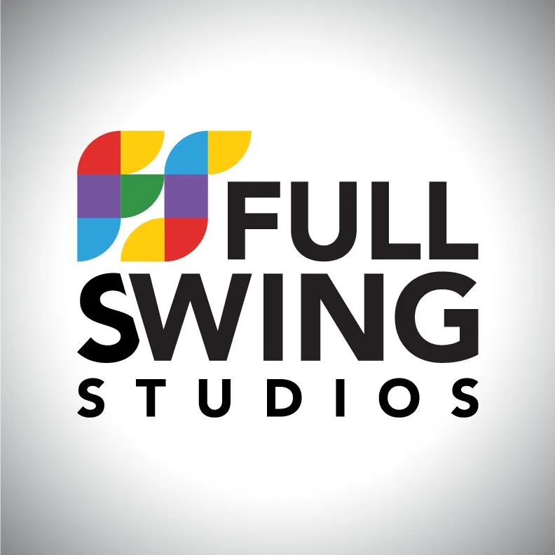 Full Swing Studios Logo