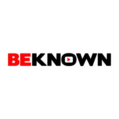 BeKnown Brand Logo