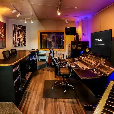 Cybersound Recording Studios Logo