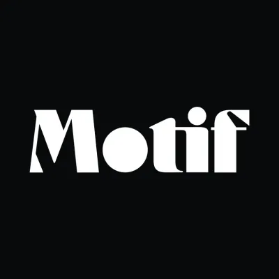 Motif Media Logo