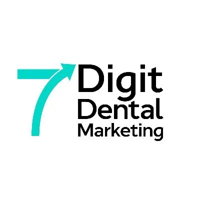 7 Digit Dental Marketing Logo