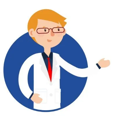 Dr Marketing Logo