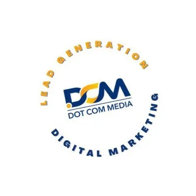 Dot Com Media Logo