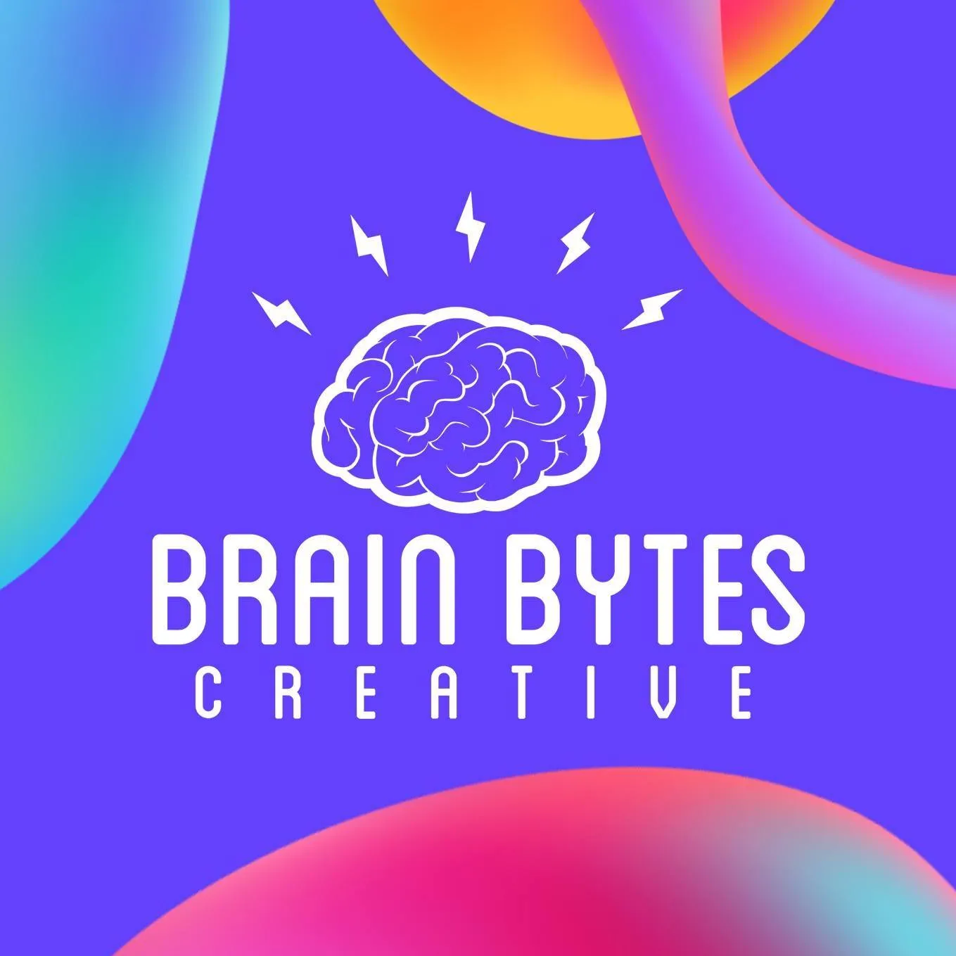 Brain Bytes Creative Logo