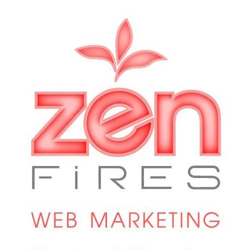 Zen Fires Digital Marketing Logo