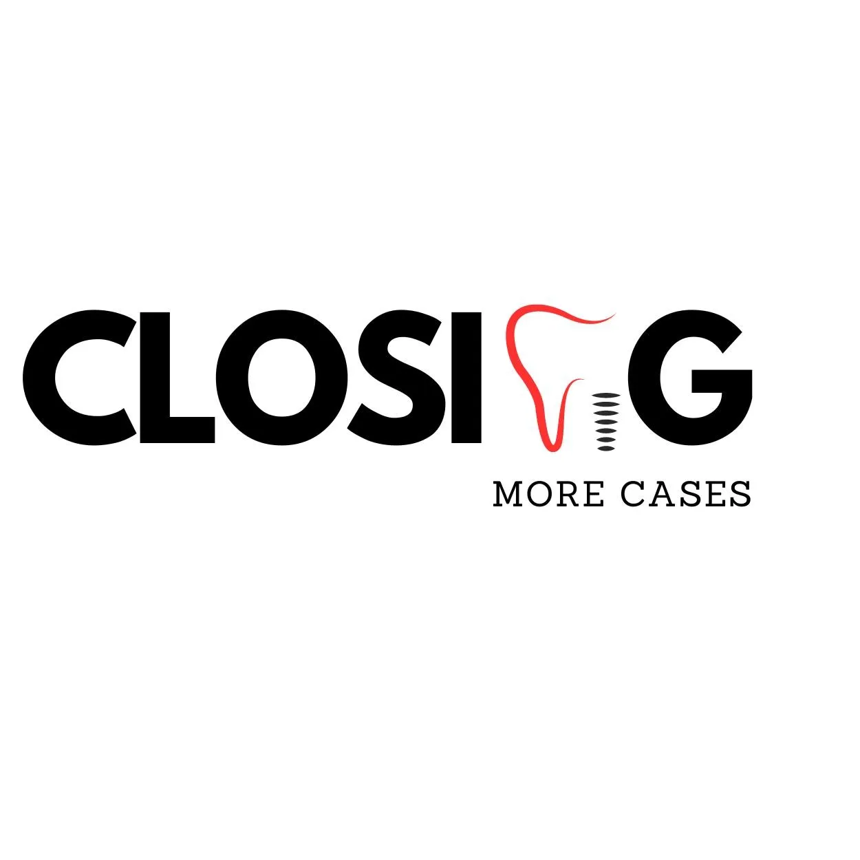 Closing More Cases Logo