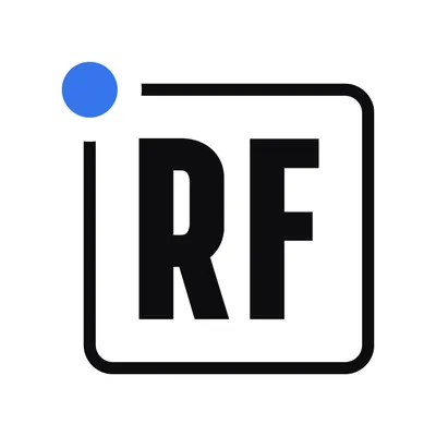 Running Fish Logo