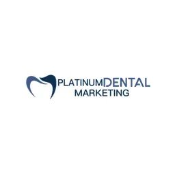 Platinum Dental Marketing Logo